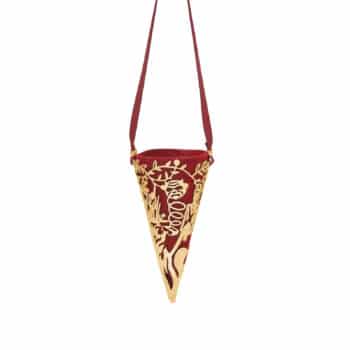 H. C. Andersen Julepynt Mini Kræmmerhus Den Standhaftige Tinsoldat 6,5 cm 98863362000