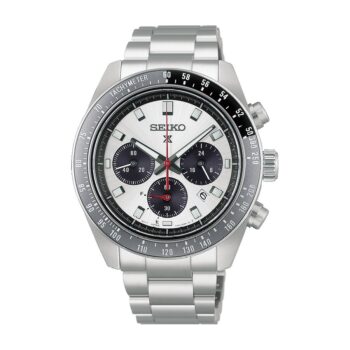 Seiko Prospex Speedtimer Solar Chronograph herreur 41 mm – HBJ001P1