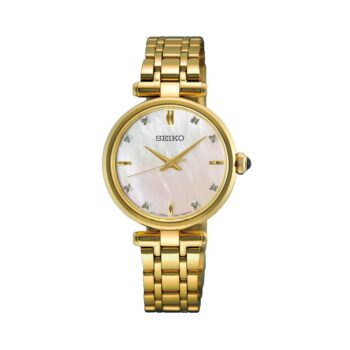 Seiko Conceptual dameur med diamanter 29 mm – HGH008P1