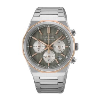 Seiko Conceptual Chronograph herreur 40 mm – HGK002P1
