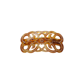 Maanesten Amelie hårspænde Tortoise Shell 4245