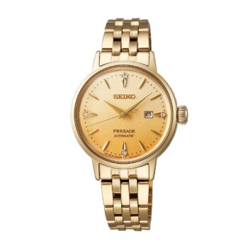 Seiko Presage Cocktail Time dameur 30 mm – SRE018J1