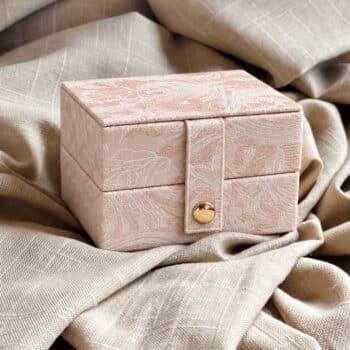 Aqua Dulce Mini Smykkeskrin Rosa 7373