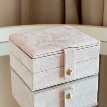 Aqua Dulce Smykkeskrin Medium Rosa 7376