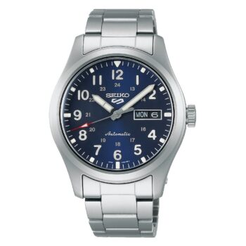 Seiko 5 Sports Field automatik herreur 39 mm SRPG29K1