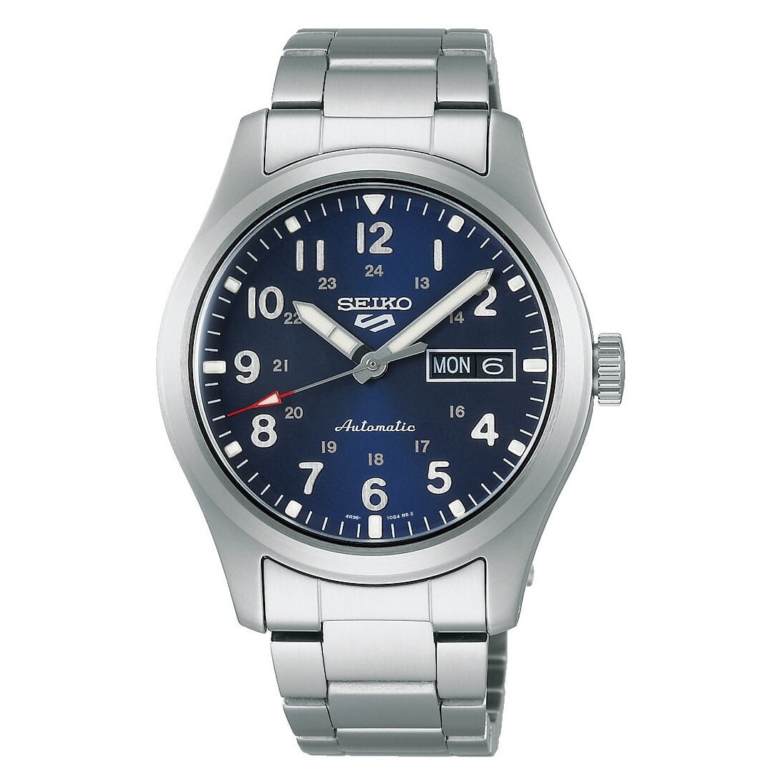 Seiko 5 Sports Field automatik herreur 39 mm SRPG29K1